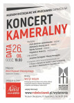 Cykl koncertów w Muzeum Diecezjalnym (zaproszenie)